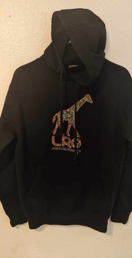 Black LRG Hoodie